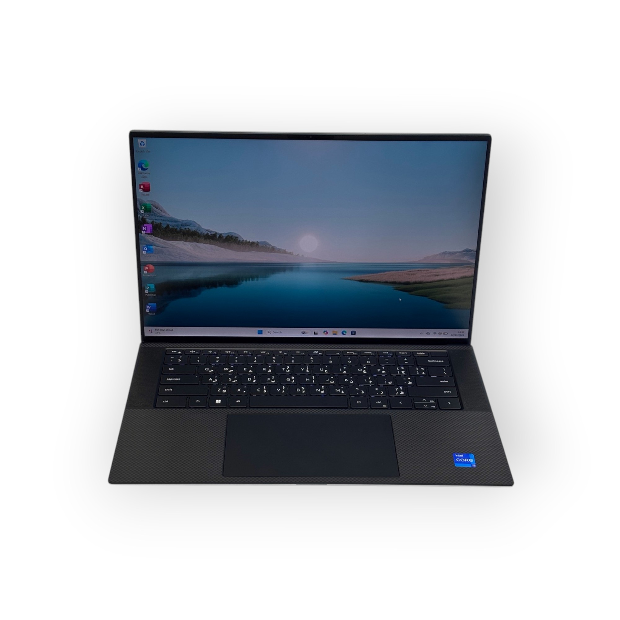 Dell Precision 5560 – 11th Gen / Intel Core i5-11500H/ 15.6 inch FHD/ 512GB SSD / 16GB RAM / 4GB NVIDIA RTX A2000 Graphics