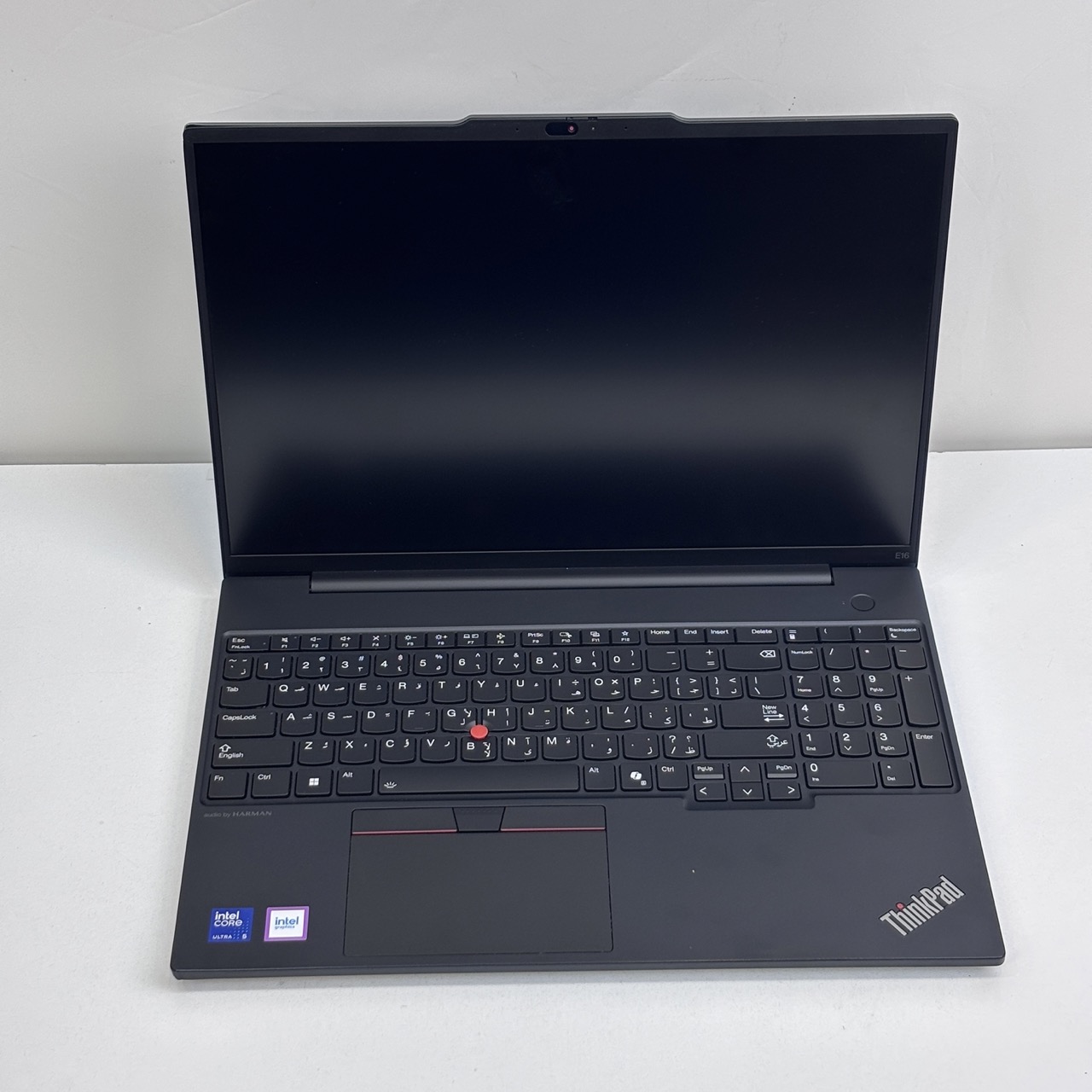 Lenovo Thinkpad E16- Intel Core Ultra 5 125U/ 16 inch FHD /  16GB RAM / 512GB SSD/Intel Graphics