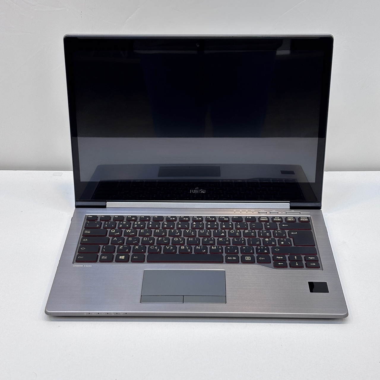 Fujitsu LifeBook – 5th Gen / Intel Core i7-5600U/14 inch FHD/ 256 SSD / 8GB RAM/ Touch