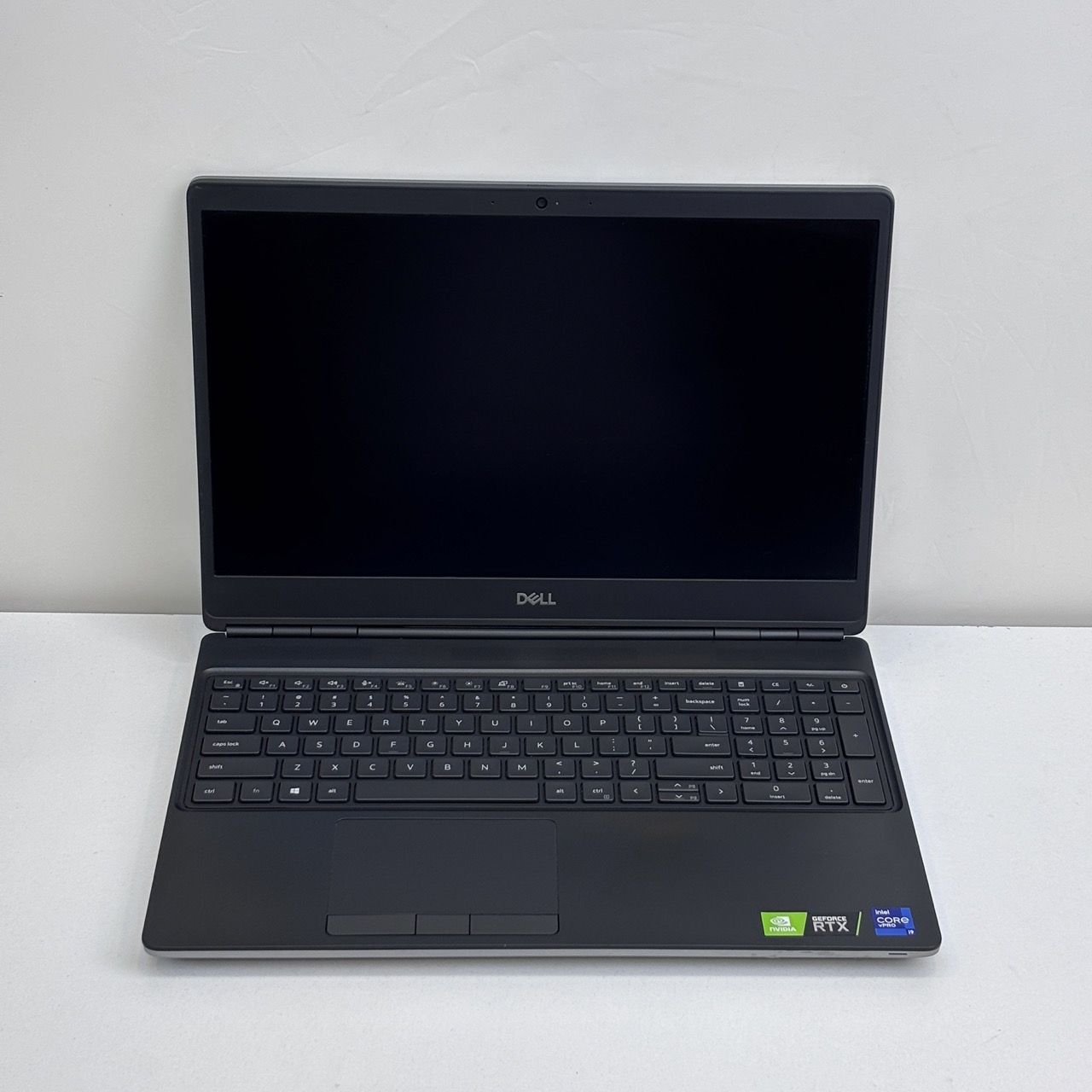 Dell Precision 7560 – 11th Gen / Intel Core i9-11950H/ 15.6 inch FHD/ 512GB SSD / 16GB RAM / 16GB NVIDIA RTX A5000 Graphics