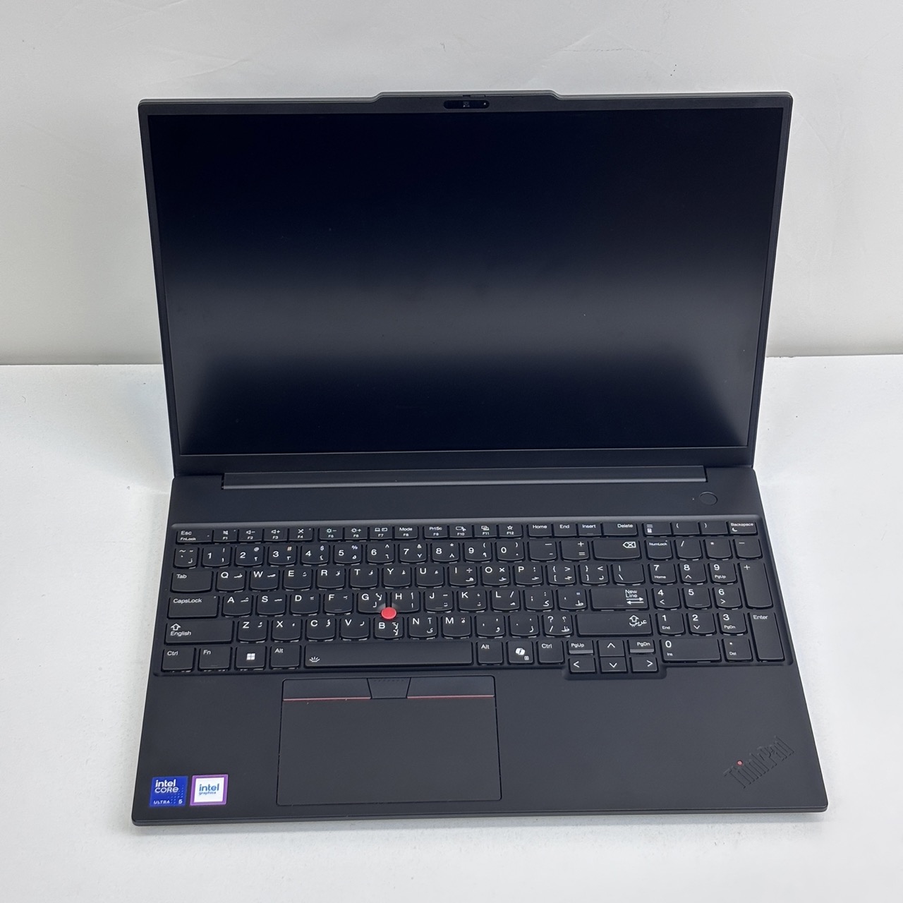 Lenovo Thinkpad E16- Intel Core Ultra 5 225U/ 16 inch FHD /  16GB RAM / 512GB SSD