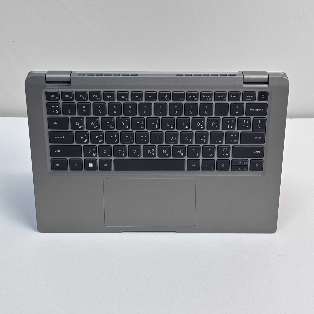 Dell Latitude 5330 2in1 – 12th Gen / Intel Core i3-1215U / 13.5inch / 256 SSD / 16GB RAM / Shared Intel UHD Graphics / Windows 11 / English & Arabic Keyboard / Grey