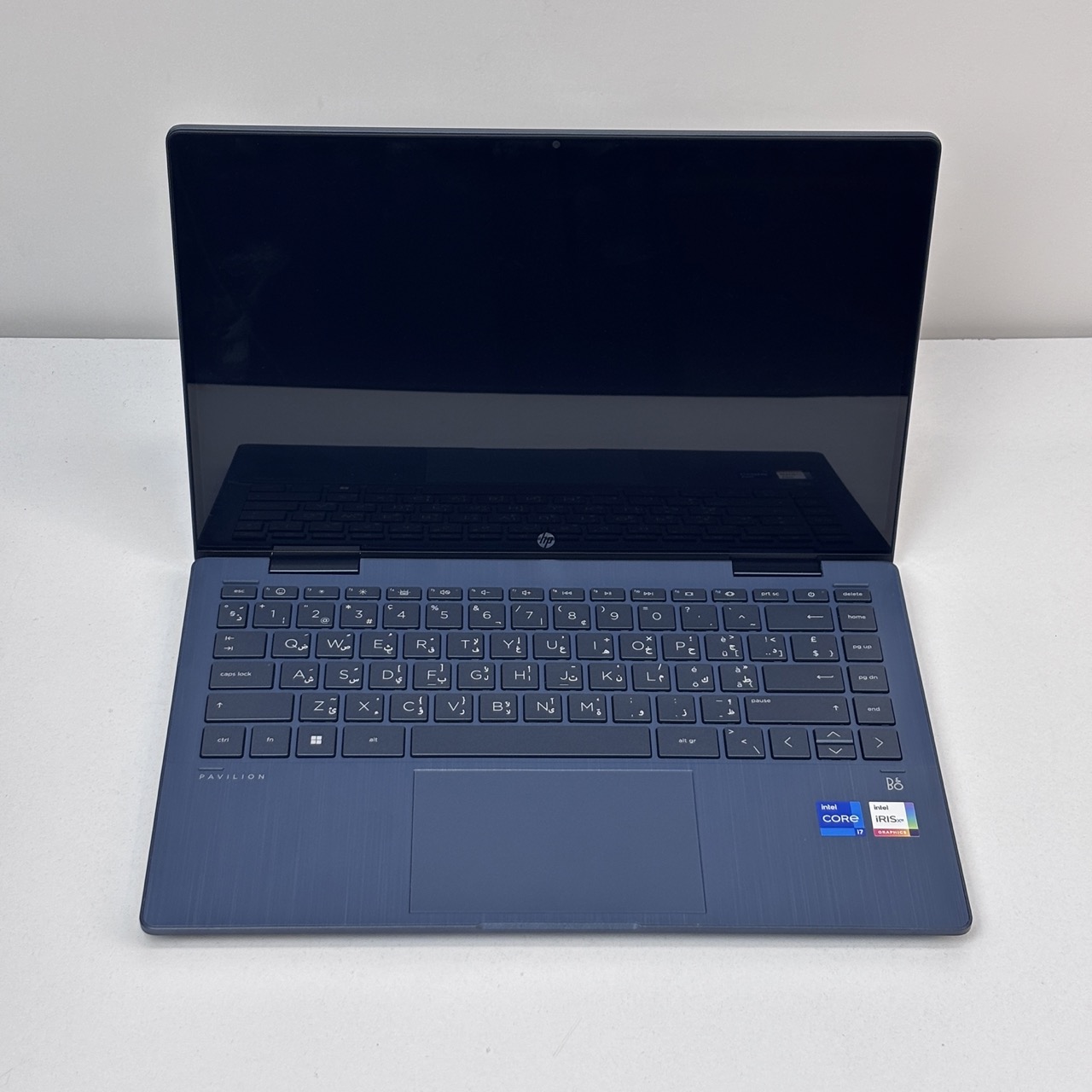 HP Pavilion 14 x360 – 13th Gen/ Intel Core i7-1355U/ 512GB SSD / 16GB RAM/Intel Iris Xe Graphics