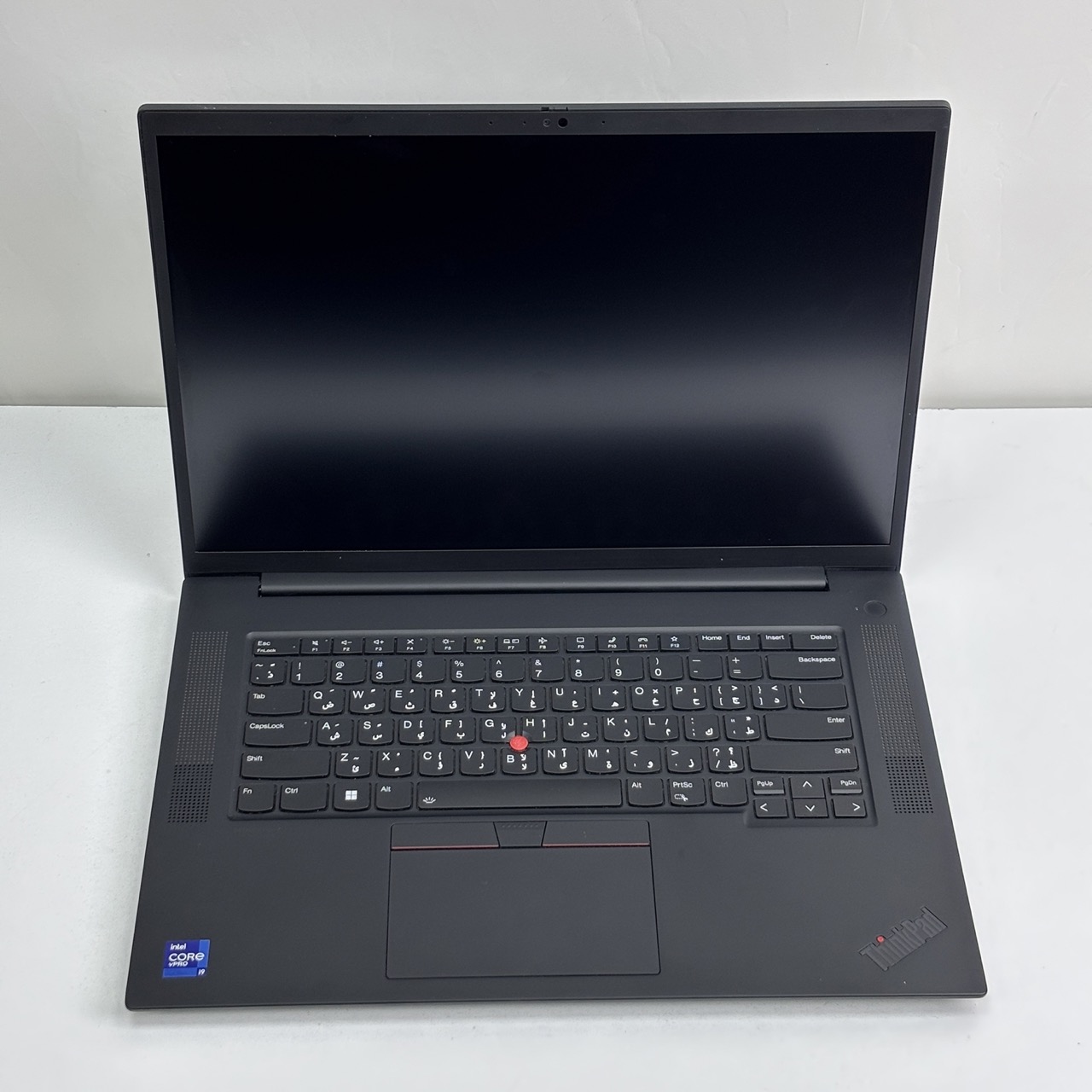 Lenovo Thinkpad P1 Gen 4-11th Gen / Intel Core i9-11950H/ 15.6 inch FHD / 16GB RAM / 512GB SSD/16GB NVIDIA RTX A5000 Graphics