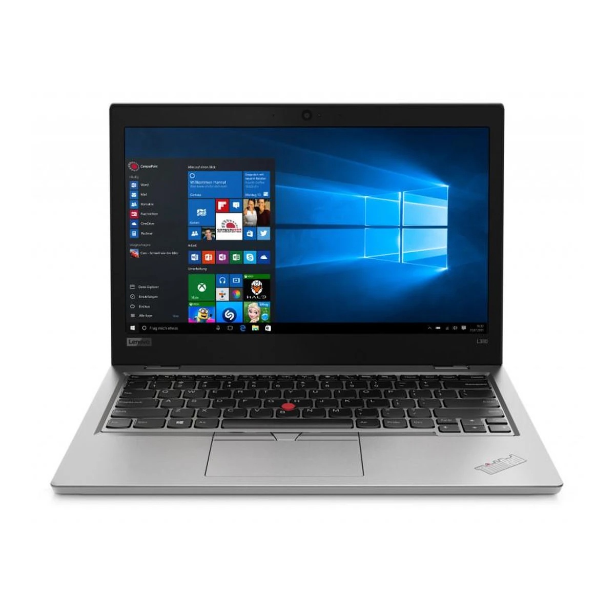 Lenovo ThinkPad L380– 8th Gen/ Intel Core i3-8130U/ 13.3 inch/ 256GB SSD/ 8GB RAM/ Intel UHD Graphics