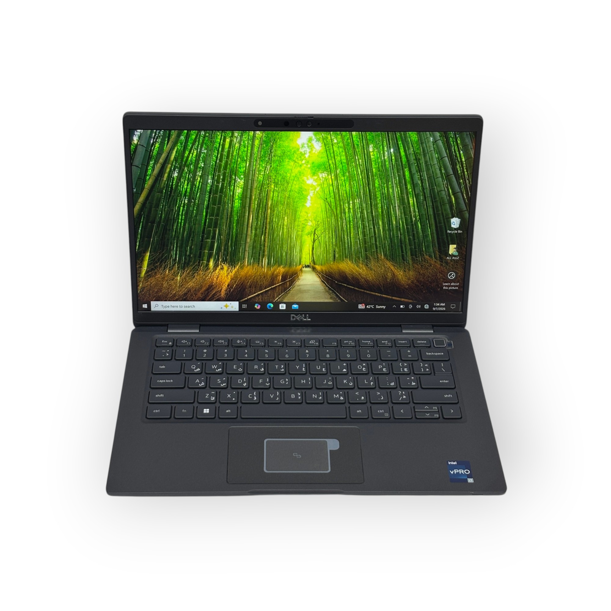 Dell Latitude 7330– 12th Gen/ Intel Core i7-1265U/ 13 inch Touchscreen/ 512GB SSD/ 16GB RAM/ Intel Iris Xe Graphics