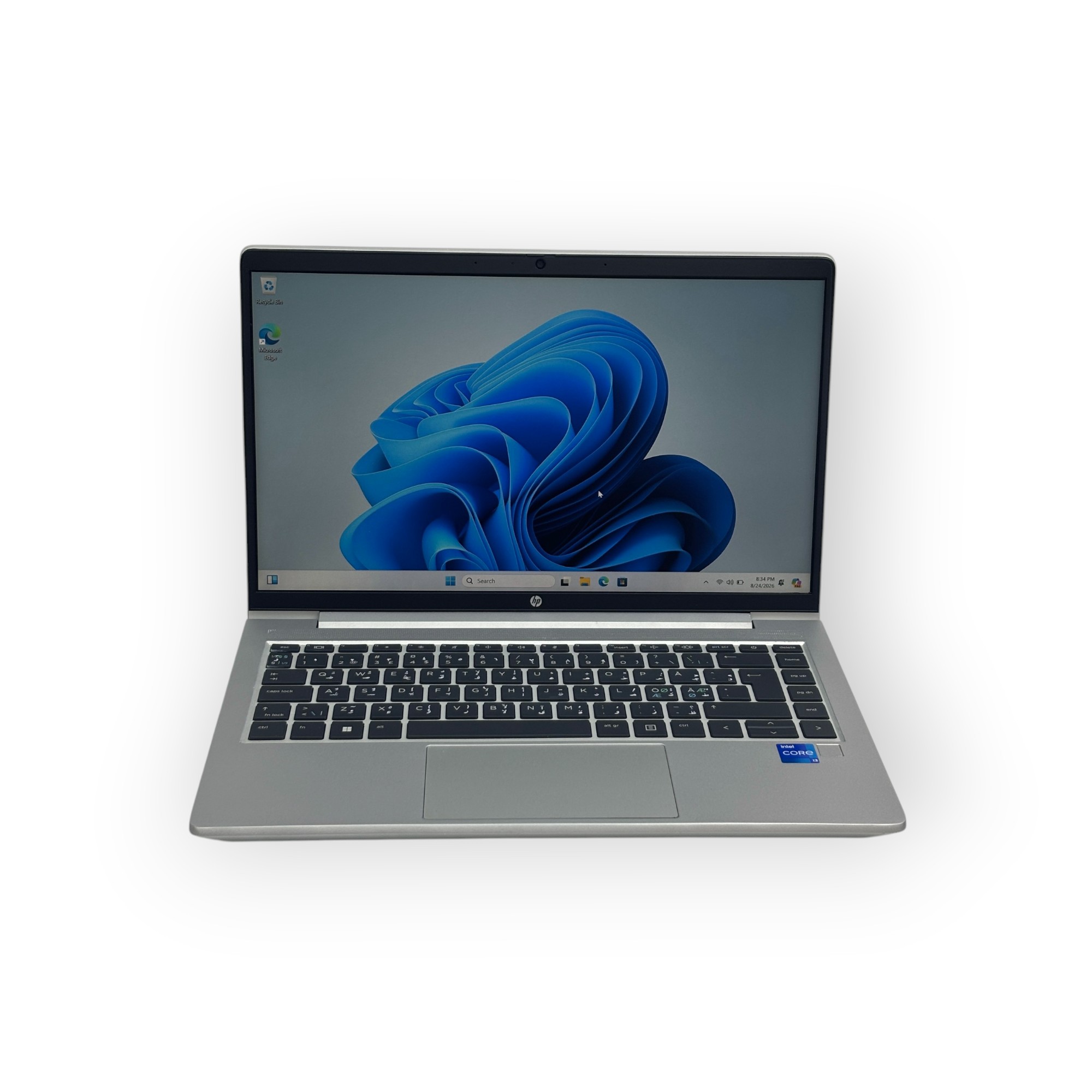 HP ProBook 440 G9– 12th Gen/ Intel Core i3-1215U/ 14 inch/ 256GB SSD/ 8GB RAM/ Intel UHD Graphics