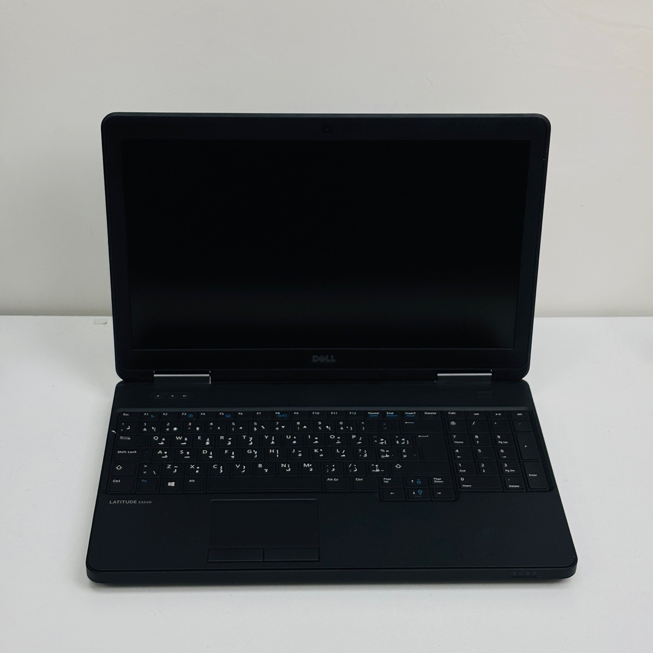 Dell Latitude E5540-4th Generation /Intel Core i7-4600U/ 8GB RAM / 256GB SSD