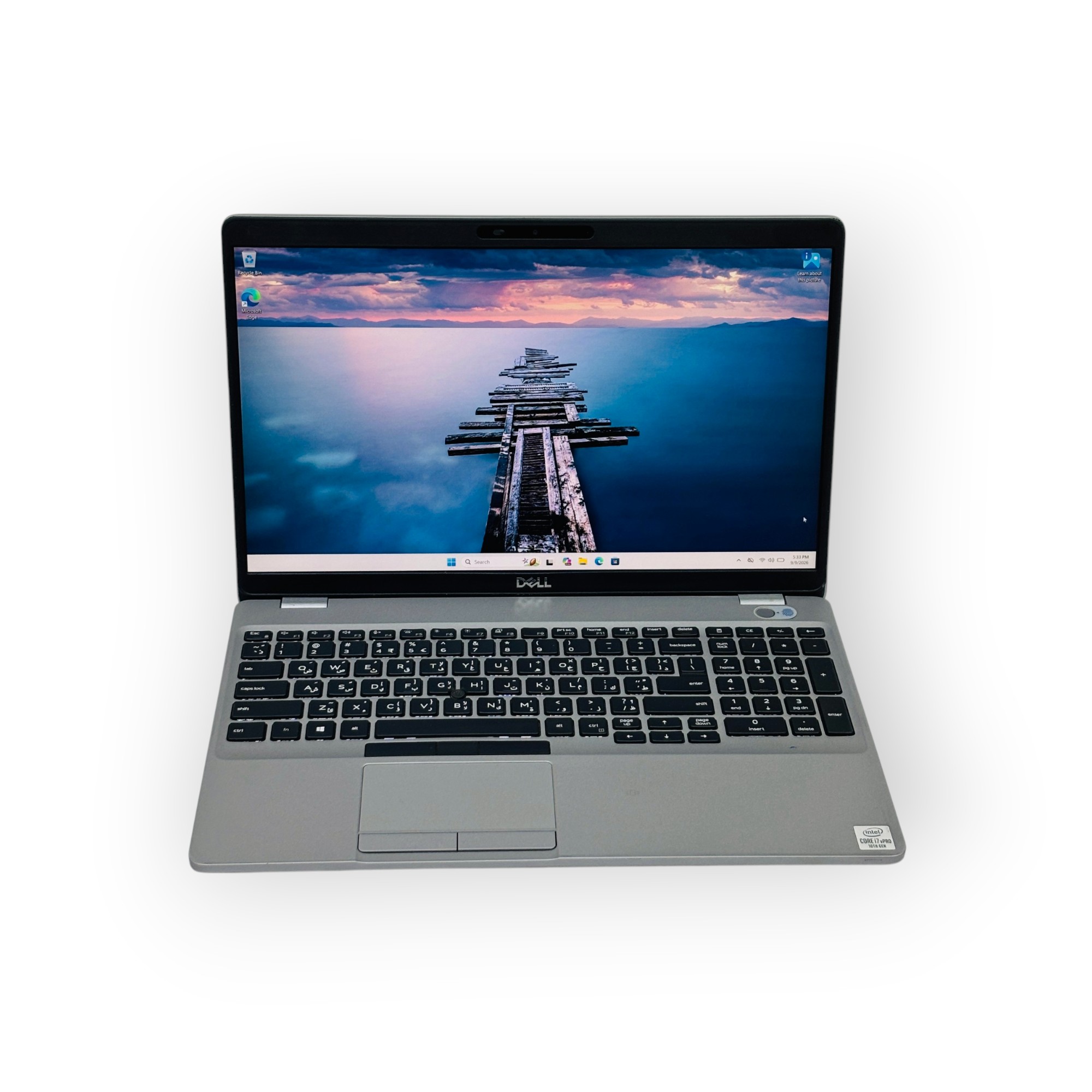 Dell Latitude 3550– 10th Gen/ Intel Core i7-10610U/ 15 inch/ 512GB SSD/ 16GB RAM/ 2GB NVIDIA Quadro P520 Graphics