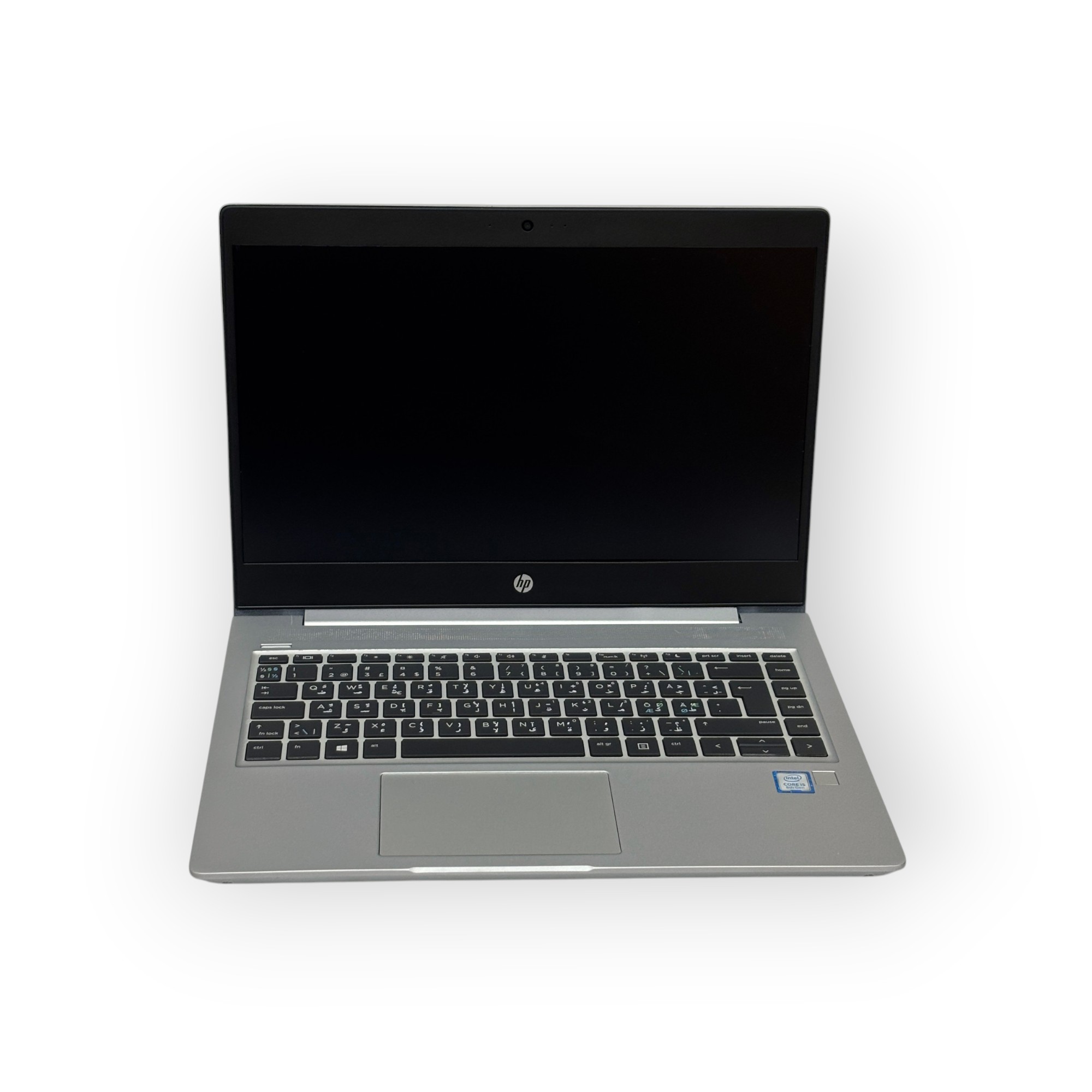 HP ProBook 440 G6– 8th Gen/ Intel Core i5-8265U/ 14 inch/ 256GB SSD/ 8GB RAM