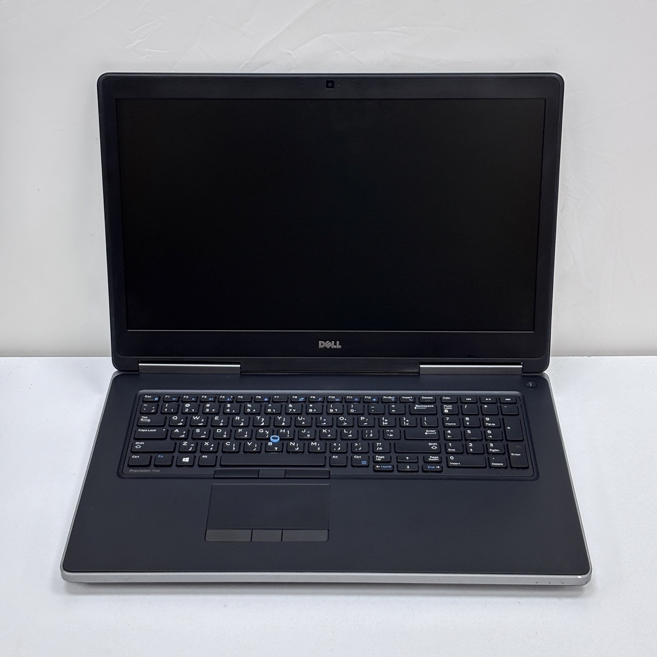 Dell Precision 7720 – 7th Gen / Intel Core i5-7440HQ/ 17 inch FHD/ 256GB SSD / 16GB RAM / 2GB  Radeon Pro WX 4130  Graphics