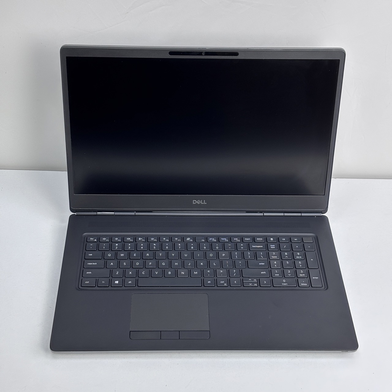 Dell Precision 7750 – Intel Xeon  W-10885M/ 17 inch FHD/ 1TB SSD / 32GB RAM / 16GB NVIDIA  Quadro RTX 5000 Graphics