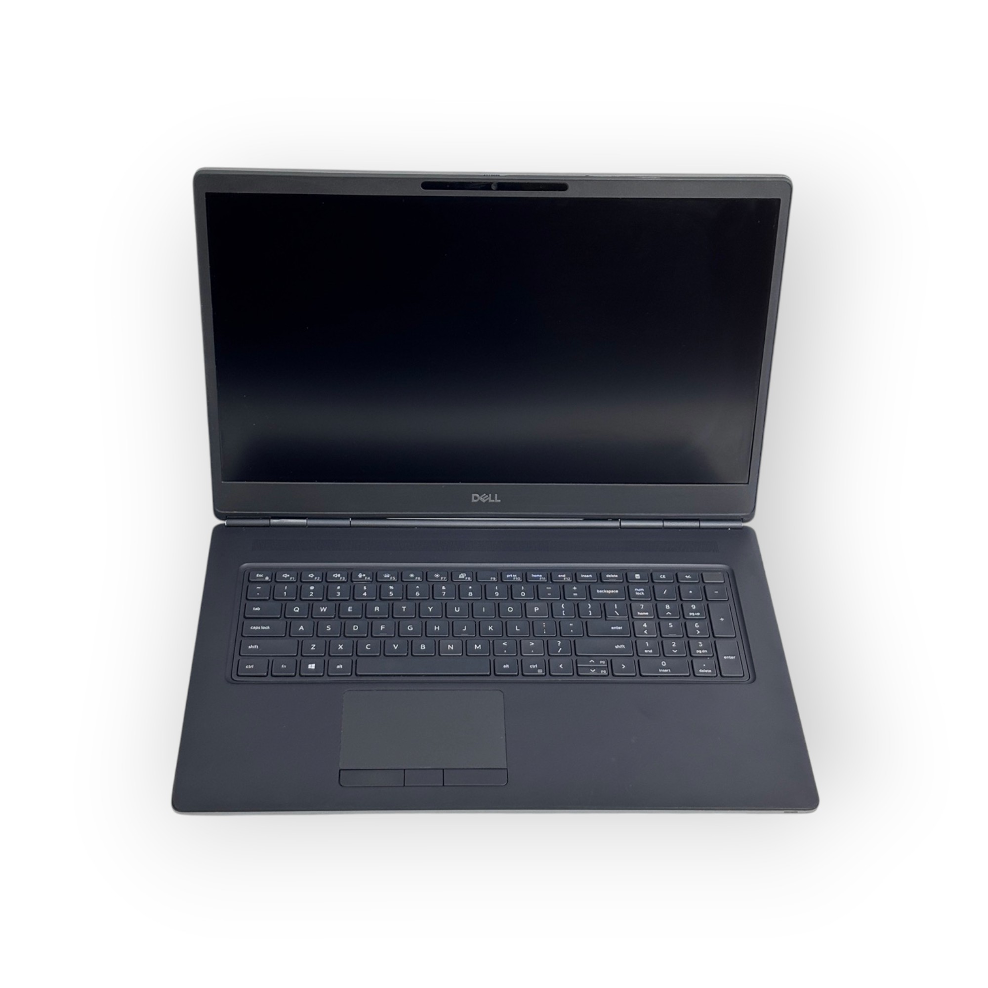 Dell Precision 7750 – Intel Xeon  W-10885M/ 17 inch FHD/ 1TB SSD / 32GB RAM / 16GB NVIDIA  Quadro RTX 5000 Graphics