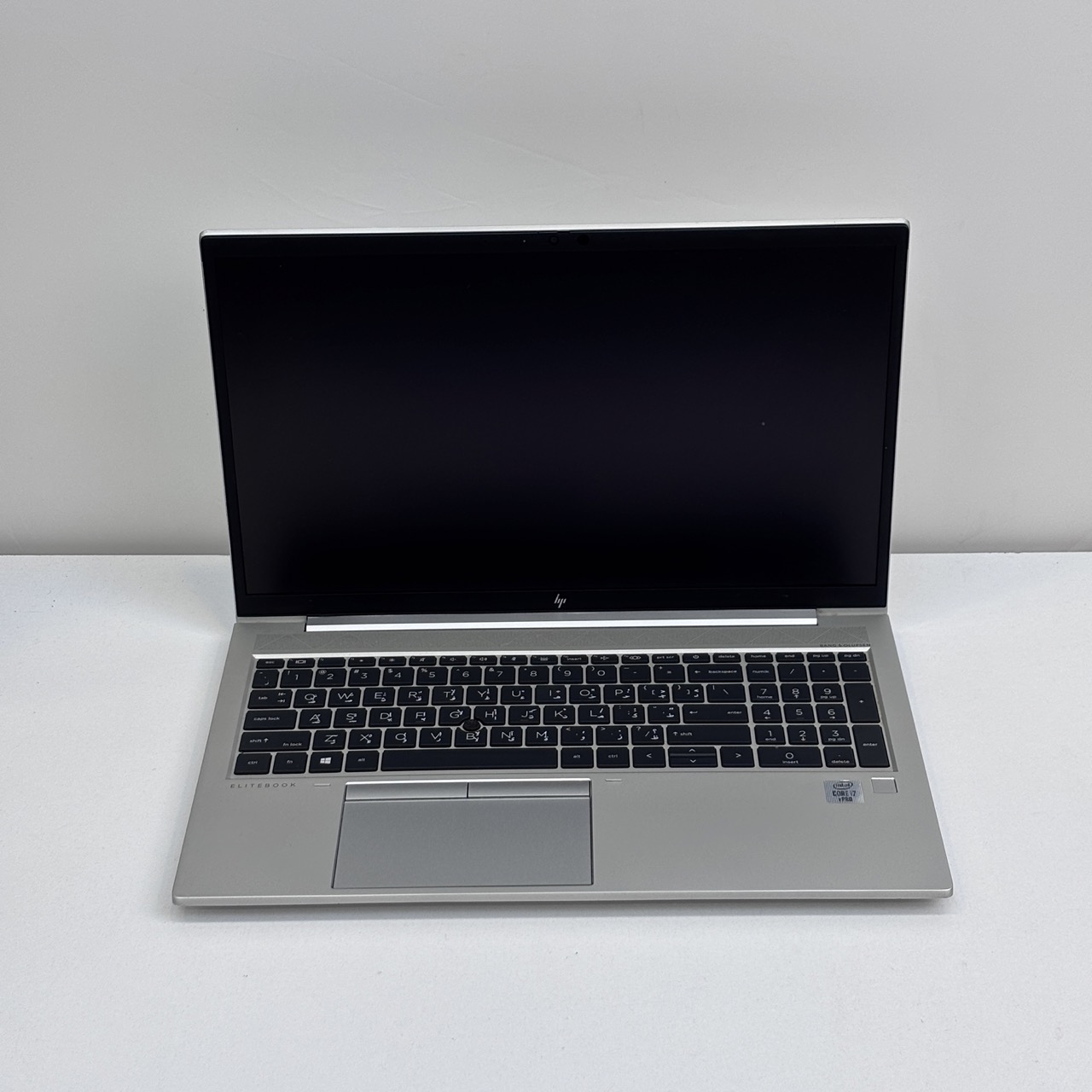HP Elitebook 850 G7– 10th Gen / Intel Core i7-10610U / 256GB SSD / 16GB RAM