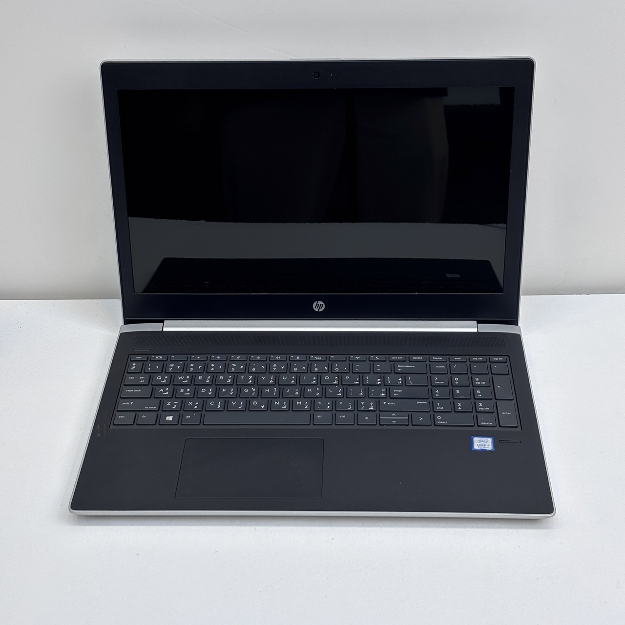 HP ProBook 450 G5– 8th Gen / Intel Core i5-8250U / 256GB SSD / 8GB RAM