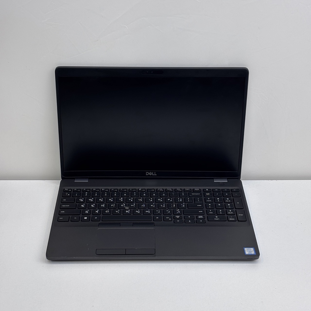 Dell Latitude 5500-8th Gen/ Intel Core i7-8665U/ 15 inch FHD /  16GB RAM / 256GB SSD