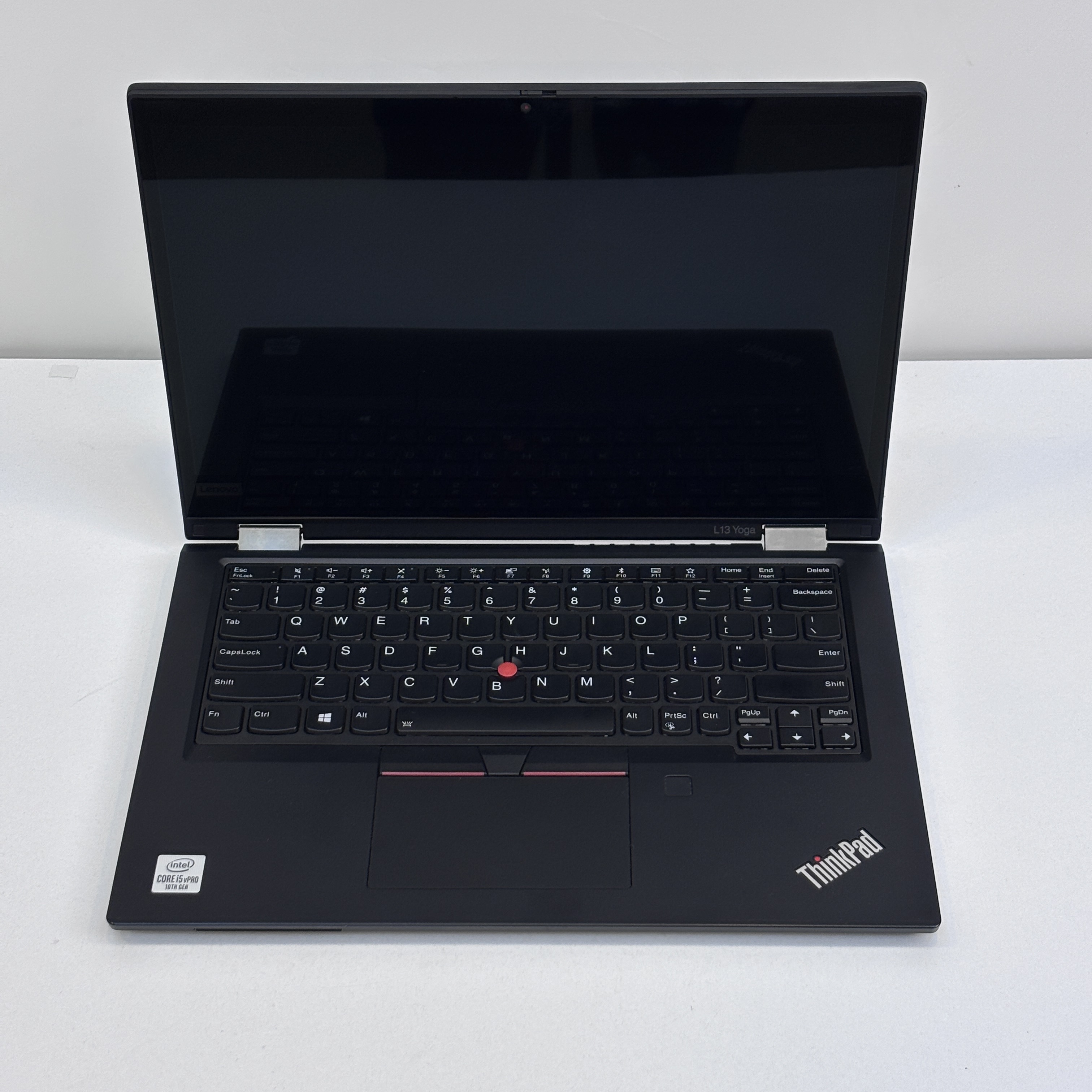 Lenovo ThinkPad L13 YOGA G11-10th Gen  / Intel Core i5-10310U / 13 inch FHD / 16GB RAM / 256GB  SSD / Intel UHD Graphics