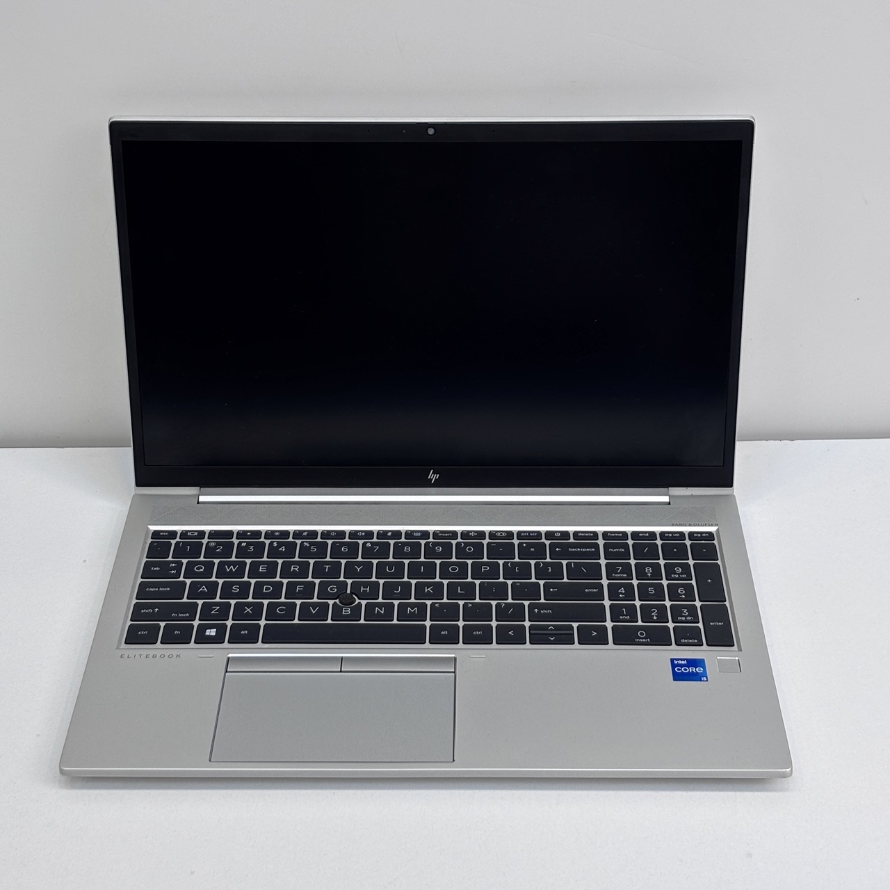 HP Elitebook 850 G8 – 11th Gen / Intel Core i5-1135G7 / 15 inch FHD /512GB SSD / 16GB RAM /  English Keyboard / Silver/Intel Iris Xe Graphics