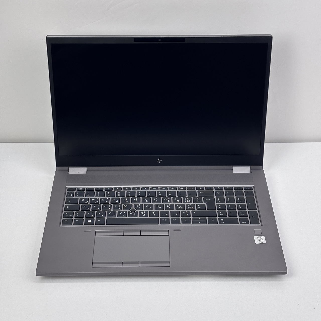 HP ZBook Fury 17 G7 – 10th Gen/ Intel Core i7-10850H/ 17 inch FND / 512GB SSD / 16GB RAM / 4GB NVIDIA Quadro T2000 Graphics